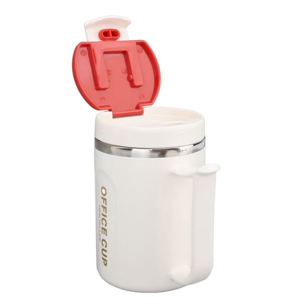 Taza De Café Con Aislamiente De Acero Inoxidable De 500 Ml Con, Taza De Aislamiente Reutilizable, Taza De Vije De Café Con Vacío De Pared Hombres Y Mujeres