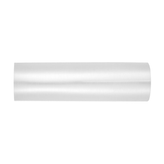 Kitchen Cabinet Liner Non-Adhesive, 23 Feet Clear Plastic Drawer & Shelf Liner Mat