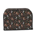 thumbnail image 2 of Daiia Cute Deer Pattern 2 slice Toaster Cover, Toaster Appliance Dust-proof Cover For Kitchen Small Appliance Dust Cover and Fingerprint Protection, 2 of 7