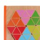 thumbnail image 5 of Juguetes De Educación Niños De Educación - 1 Estilo 1 CUTICAT Bloque de rompecabezas de geometría, 5 of 8