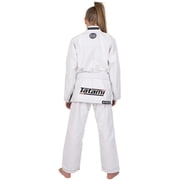 Tatami Fightwear Kids Estilo 6.0 BJJ Gi - M0 - White/Black