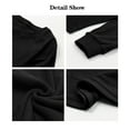 thumbnail image 6 of Fantaslook Sweatshirts for Women Crewneck Casual Long Sleeve Shirts Tunic Tops, 6 of 9