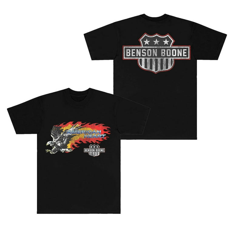 Benson Boone ベンソンブーン　Tシャツ Benson Boone ベンソンブーン Tシャツ