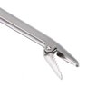 thumbnail image 2 of HURRISE Fishing Tackle, Fishing Hook Remover,Durable Stainless Steel Fish Hook Remover Removing Clamp Tool Fishing Tackle Accessory, 2 of 11