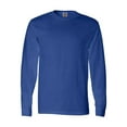 thumbnail image 2 of Fruit of the Loom 4930 Adult HD Cotton Long-Sleeve T-Shirt, 2 of 3
