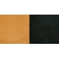 thumbnail image 7 of Flash Furniture HERCULES Series Black School House Back Metal Restaurant Chair - Natural Wood Seat, 7 of 7