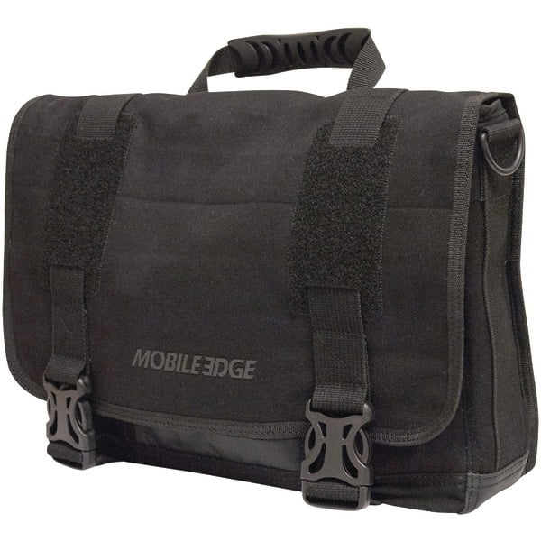 mobile edge eco laptop messenger bag