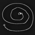 thumbnail image 7 of SmartBy Fashion Women Running Fox Pendant Chain Necklace Party Jewelry Birthday Gift, 7 of 7