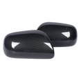 thumbnail image 1 of Door Side Mirror Cover, 87915-02910 Rearview Mirror Cap Stylish Look Carbon Fiber Style Left Right  for Vehicle, 1 of 7
