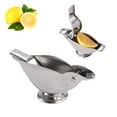 thumbnail image 1 of Bird Shape Lemon Juicer Stainless Steel 304 Lemon Tea Maker Fruit Juicer Lemon Tea Leak, 1 of 8