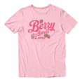 thumbnail image 2 of Strawberry Shortcake Vintage Men's T Shirt (Light Pink, S-XXXL), 2 of 4