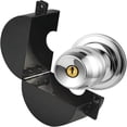 thumbnail image 4 of Door handle locking device, used to disable the cover of door handle/faucet/valve, preventing the handle from being operated, 4 of 5