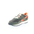 thumbnail image 4 of Reebok Adult Mens Classic Nylon Lifestyle Sneakers, 4 of 8