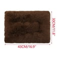 thumbnail image 3 of xaoyunyn Premium Lambswool Blanket- Soft,Warm Lightweight for Indoor,Outdoor,Office Travel Use-Easy Care and Stylish Home Decor, 3 of 7