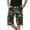 Camouflage, variant on Floenr Mens Shorts,Men's Shorts Multi Pocket Cargo Pants Loose Casual Pants Straight Leg Pants