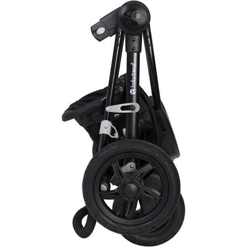 baby trend debut 3 wheel stroller