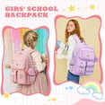 thumbnail image 3 of Soda Candy Backpack School Bookbags for Middle School Students Book Bag School Kawaii Ita Backpacks, 3 of 6