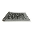 thumbnail image 2 of Ahgly Company Indoor Rectangle Oriental Gray Traditional Area Rugs, 2' x 5', 2 of 4