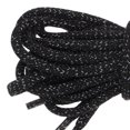 thumbnail image 5 of Cordones redondos reflectantes para zapatos, botas que brillan en la oscuridad, cordones de repuesto para zapatillas deportivas, zapatillas para correr, 2 pares, 5 of 5