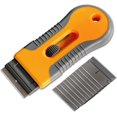 thumbnail image 1 of Scratch Proof Cooktop Scraper Cleaning Tool, Wallpaper Scraper, Glass Scraper, Cooktop Scraper for Ceramic Stickers, Subfloors, 1 of 5