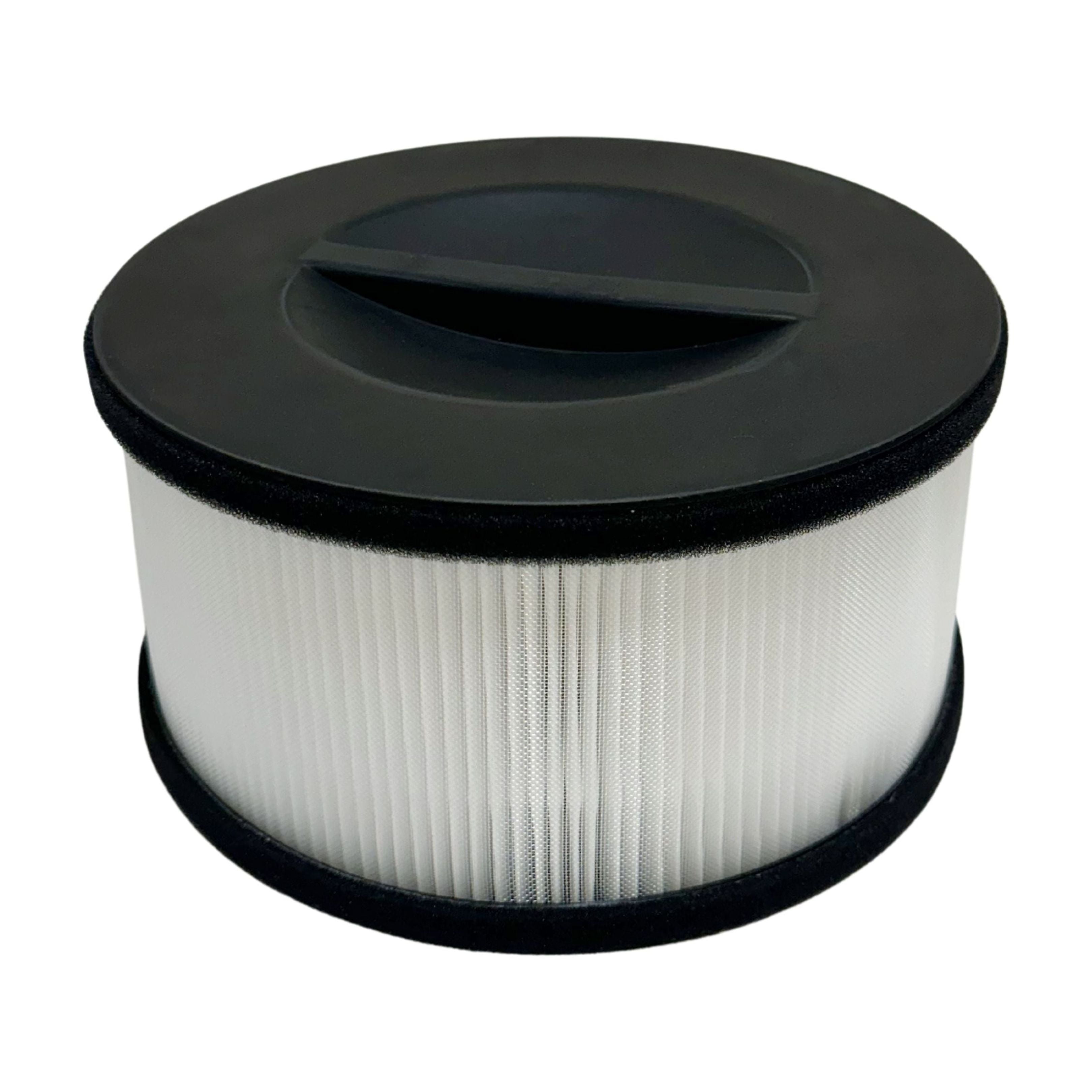 Nispira AF-3222 True HEPA Replacement Filter | Compatible with Bulex AF-3222 HEPA Air Purifier | Removes Smoke, VOCs, Odor | Pack of 2