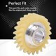 thumbnail image 3 of W10112253 Mixer Worm Gear Part For Kitchenaid Stand Mixers - 1pcs, 3 of 5