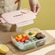 thumbnail image 4 of Campana Para Cocina Heat Resistance Lunch Box Leak Proof Sealed Compartment Lunch Box Microwave And Freezer Safe Individual Compartments For Food Storage, 4 of 6