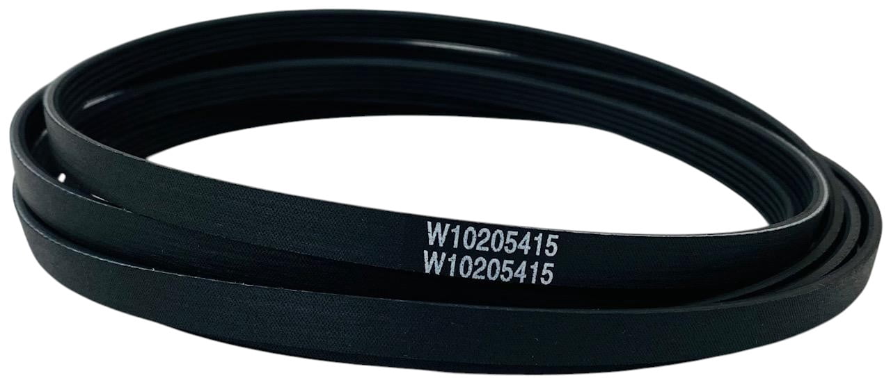 3-Pack Dryer Belt for Whirlpool, Sears, Kenmore, 349533, WPW10205415 WP33002535