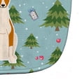 thumbnail image 3 of Christmas Whippet Baby Bib, 3 of 3
