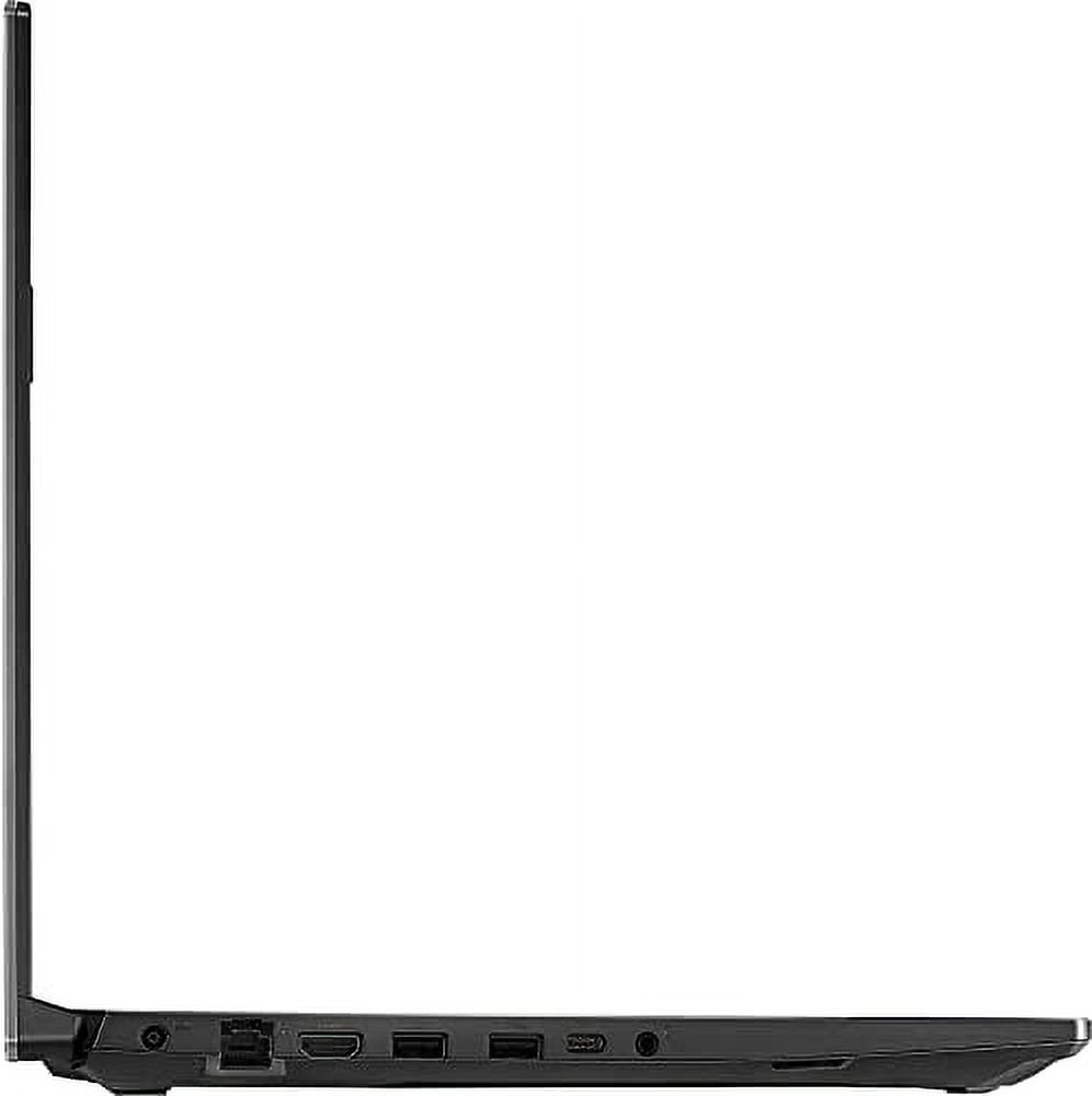 ASUS TUF Gaming F17 Laptop 17.3" FHD 144Hz IPS Display 11th Gen Intel 6-Core i5-11260H (Beats i7-8850H) 8GB RAM 256GB SSD GeForce RTX 3050 4GB RGB Windows 10 (8G RAM| 256G SSD, Windows 10)
