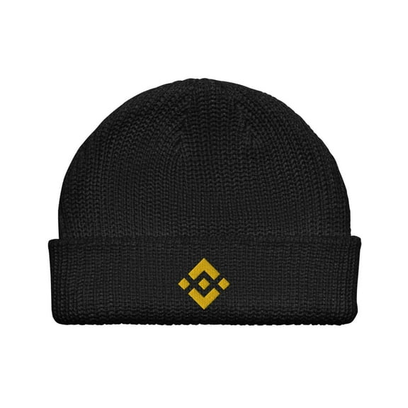 Binance Crypto Beanie