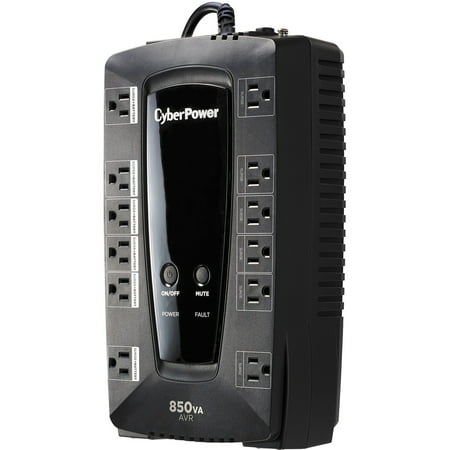 CyberPower LE850G UPS Battery Backup with Surge (Best Battery Backup Surge Protector Reviews)
