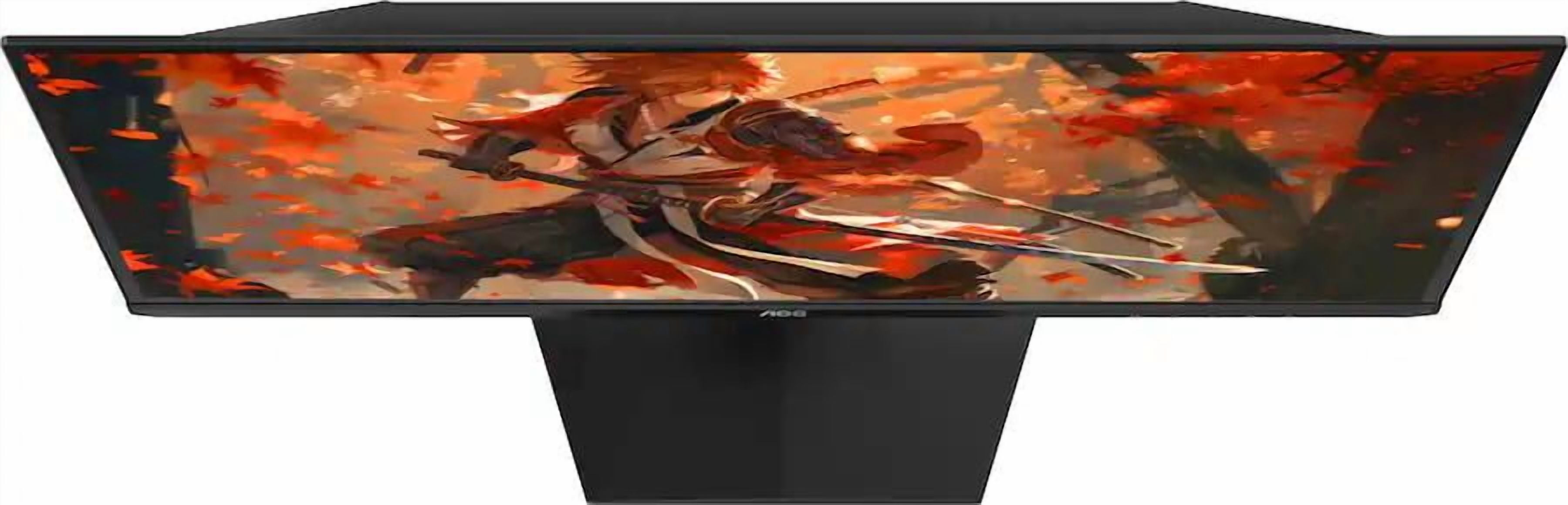 AOC - 27" QD-OLED, QHD, 240Hz Gaming Monitor - Black