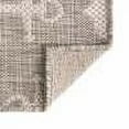 thumbnail image 5 of Unique Loom Outdoor Coastal Collection Area Rug - Ahoy (2' x 8' Runner Gray/Ivory), 5 of 11