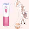 thumbnail image 3 of XIRQI 2026 New Skin Epilator,Skin Hair Remover for Women,Facial & Body Hair Removal Device for Arms Legs Bikini Underarms,Painless & Portable Epilator Tool Hair Remover for Face Woman, 3 of 7