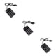 thumbnail image 3 of Seitruly de USB 3 Ranuras Portátil Recargable AA Celda de Estación de carga rápida Soporte Type1, 3 of 6