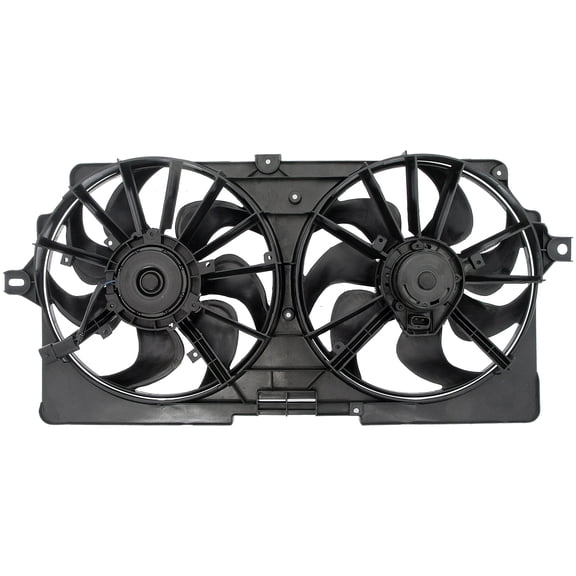 Dorman 620-628 Engine Cooling Fan Assembly for Specific Buick / Pontiac Models Fits select: 1999-2003 PONTIAC GRAND PRIX, 1999 BUICK CENTURY