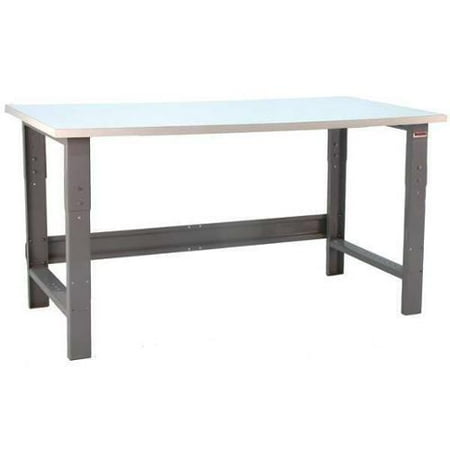 Workbench Esd Laminate 60 L X 24 D Rd2460 Walmart Com