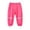Hot Pink, variant on KVPLBQFD Green Cargo Pants Sweat Pants for Boys 14-16 Khaki Pants Red Boys Pants Baggy Pants 12 Month Old Boy Clothes, Hot Pink 18-24 Months