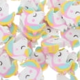thumbnail image 3 of SHOWERORO 50 Pcs Mini Gommes TPR Gommes Multiples pour Séances d'Étude, 3 of 6