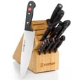 thumbnail image 2 of Wusthof Gourmet 12-Piece Knife Set with Block, 2 of 3