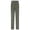 00##-Dark Green1785, variant on Kiijoy Girls School Uniform Pull-On Stretch Twill Pants with Pockets, Sizes 5-6