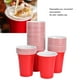 thumbnail image 1 of Vasos de plástico desechables 50 unidades 360 ml vasos desechables para fiestas vasos de bar vasos de plástico para picnic suministros para juegos de fiesta ANGGREK Otros, 1 of 8