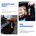thumbnail image 2 of 3pcs Strawberry Shape Bag Ornaments Key Chains Key Pendants (Assorted Color), 2 of 4