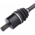 thumbnail image 2 of CCIYU CV Joint Half Axle Drive Shaft Assembly fit for 2007-2014 for Polaris Sportsman 400 450 500 HO X2 Front Left Right ‎1332347, 2 of 4
