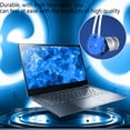 thumbnail image 4 of Water Pump Peristaltic Electrical Driven Positive Negative Rotation Low Noise Lift Pumps Lightweight Pet Supplies Aquarium Fish Blue 1, 4 of 9