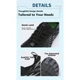 thumbnail image 3 of SKIUHS Barefoot Toe-Separated Aqua Socks – Quick-Dry Non-Slip Water Shoes | Beach & Water Adventures (Multi-Color), 3 of 6