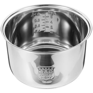  Narita 10 Cup Rice Cooker/Stainless Steel Inner Pot/3D Warmer :  Home & Kitchen