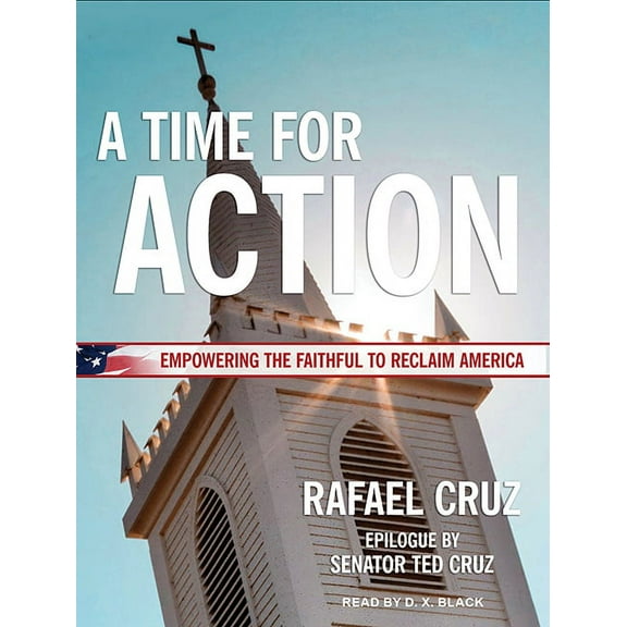 A Time for Action (Audiobook)
