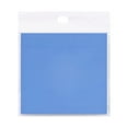 thumbnail image 1 of 50 Sheets Sticky Notes Transparent Transparent Paper Clear Sticky Notes Memo Self-Adhesive Notebook Notepaper Insert For School Office Memo Students, 1 of 2